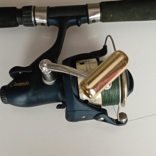 Shimano saragosa srs 70mh - srs-70mh, 7ft
