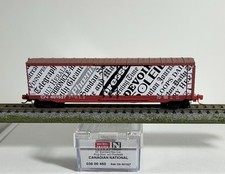 SCALA N MICROTRENI 038 00 460