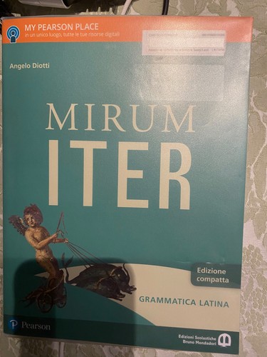 Mirum iter grammatica latina - mirum,