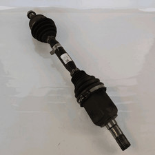 Semialbero ant. compl. SX ALFA