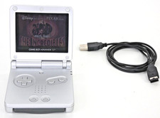 Nintendo Game Boy Advance SP