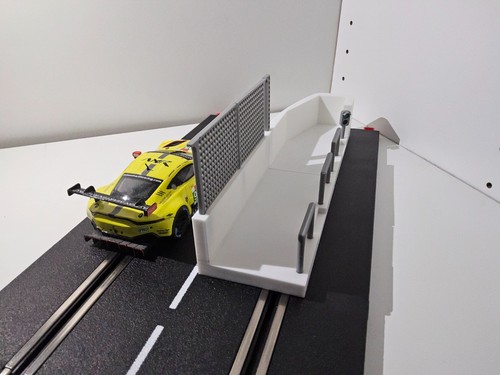 Slotcar muro box - , 1:32