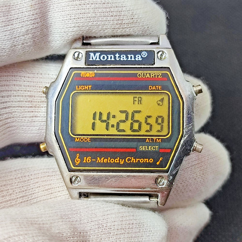 ⭐Orologio vintage sovietico