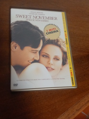 Sweet november dvd ita con - ,