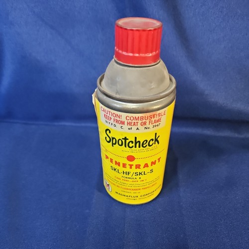 Magnaflux spotcheck skl - magnaflux,