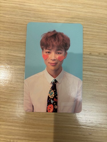Fotocartolina ufficiale bts - fotocartolina,