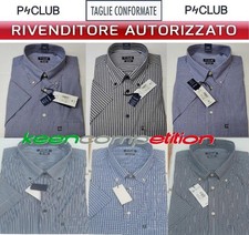 P/CLUB by Rionero CAMICIA UOMO