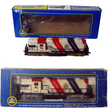 Locomotiva e manichino