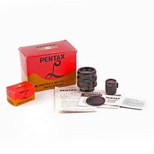 Pentax SMC L 1,9/43mm SPECIAL M39 LTM nero con scatola come nuovo