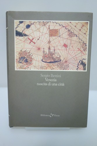 Venezia nascita una citta - venezia,