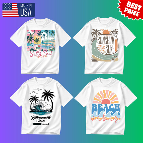 Shirt spiaggia - (collezione), t-shirt
