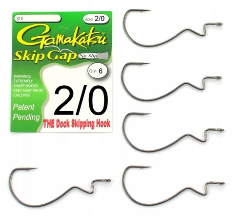 Skip gap hooks - gap, shot