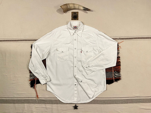 Levi barstow western shirt - levi's,
