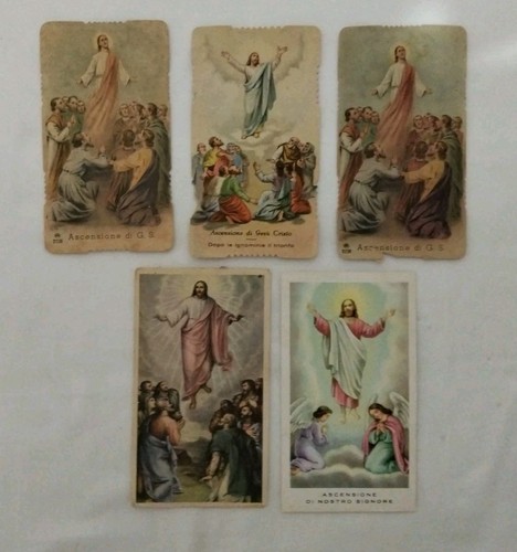 Lotto santini antichi - n., 5