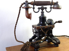 c1895 Antique Ericsson