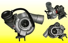 Turbocompressore Iveco Daily