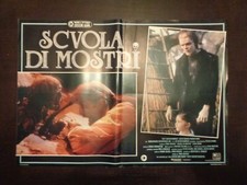 fotobusta SCUOLA DI MOSTRI