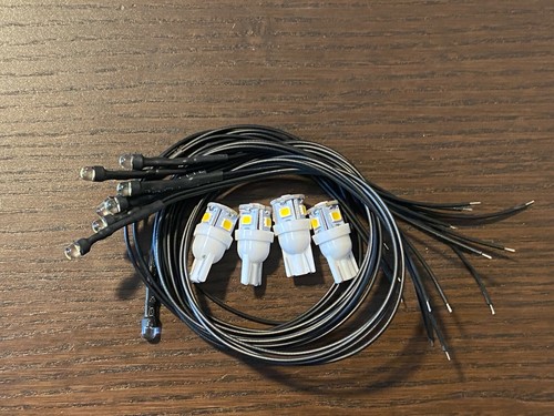 Kit ricambio luce pioneer - kit,