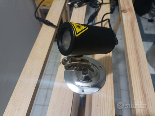 Illuminatore laser - illuminatore,