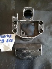 Staffa Supporto Manubrio Piastra Sterzo Honda Cb 650 C 1978 1979 1980 1981 1982