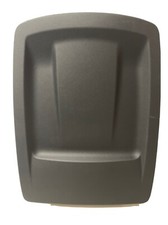 BMW E81 E82 E87 Serie 1 schienale sedile anteriore copertura pannello posteriore finiture interne