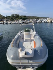 Gommone Sacs 5.90 115cv