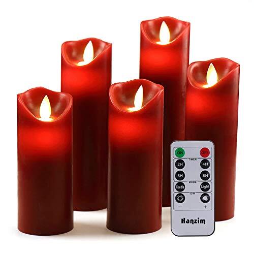 Hanzim candele led set - hanzim,