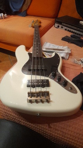 Fender modern player - fender,