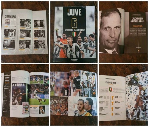 Libro juve - juve, ⚪️⚫️