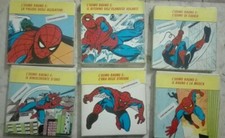 L'uomo Ragno lotto 6 super 8mm