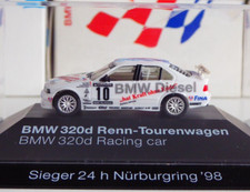 1/87 Herpa BMW 320d Fina
