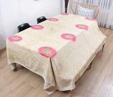 Copritavolo Suzani Uzbeko