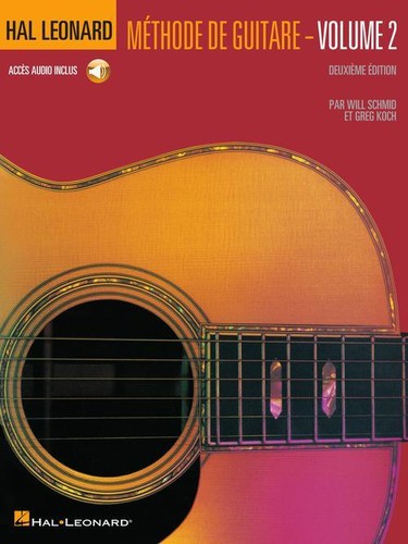 French edition guitar method - french, edition: