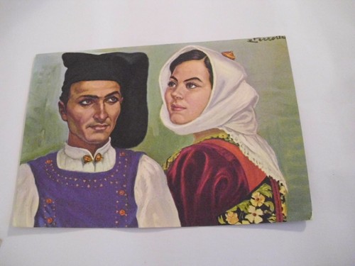 Sassari anela costumi - sassari,