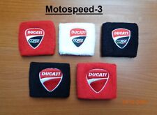 POLSINO SERBATOIO OLIO  FRENO   DUCATI   ROSSO / BIANCO / NERO 