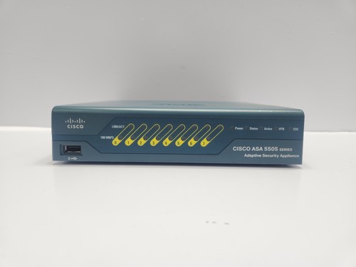 Cisco asa 5505 apparecchio - apparecchio, di