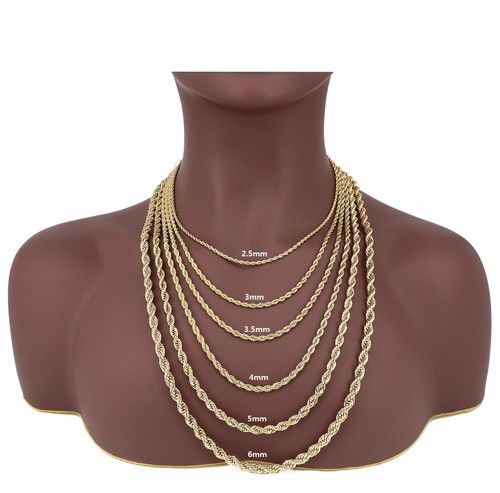 Bracciale collana catena corda - bracciale,