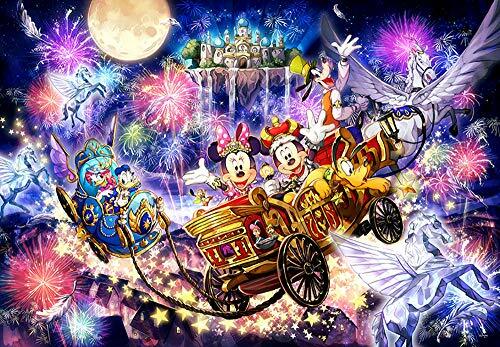 Tenyo puzzle 1000 038 - tenyo, disney