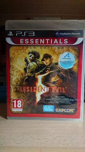 Resident evil gold edition - resident, 5