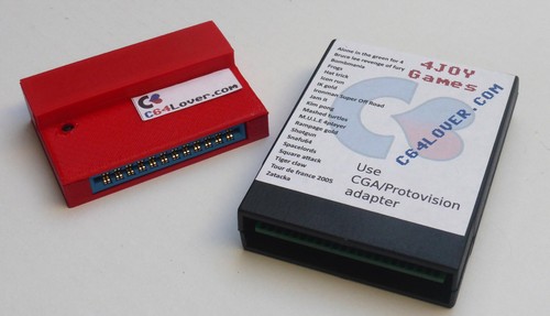 Commodore 128 adattatore - commodore,