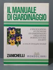 Il Manuale Di Giardinaggio Libro Brickell Zanichelli Mondolibri 2001
