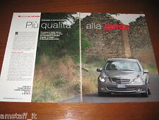 *PROVA=MERCEDES C 220 CDI