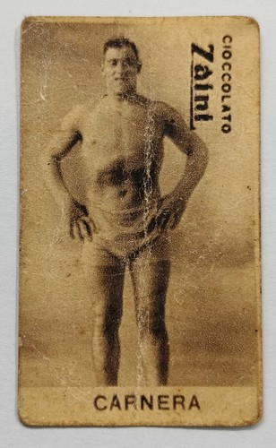 Primo carnera pugilato - -,