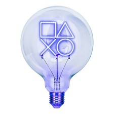 Playstation Neon LED Bulb Logo