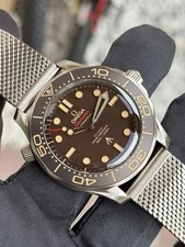 OMEGA Seamaster Diver 300M 007
