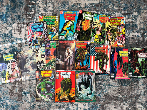 Comics the saga - comics,