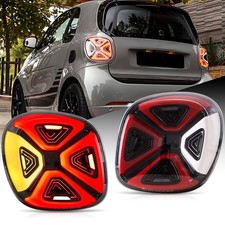 Per Smart 453 Fortwo Forfour