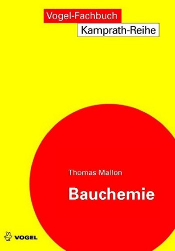 Bauchemie thomas mallon - bauchemie,