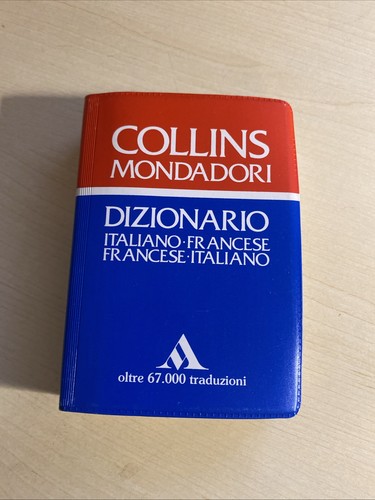 Collins mondadori dizionario - collins,