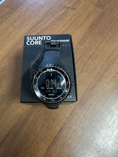 Suunto Core All Black Tasto